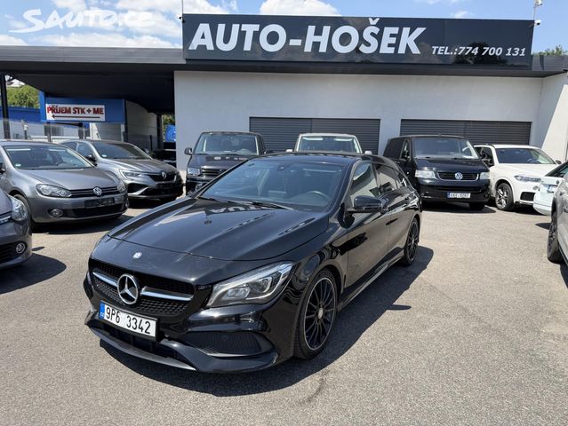 Mercedes CLA